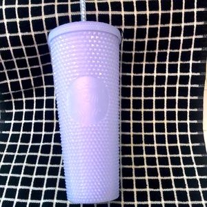 NWT Icy lilac venti Starbucks tumbler holiday 2021